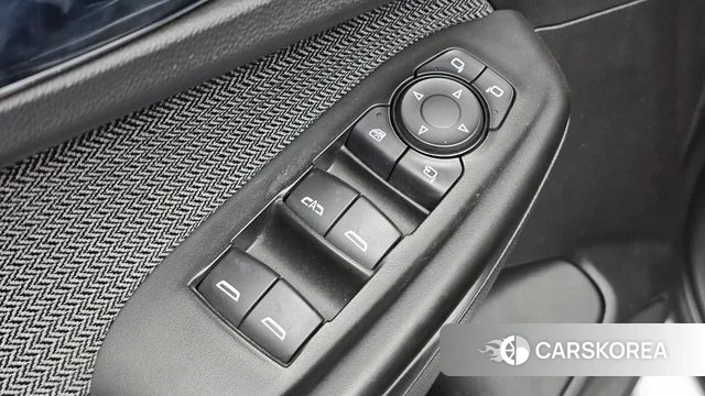 Chevrolet (GM Daewoo) Trailblazer id 4894956 из Кореи 10