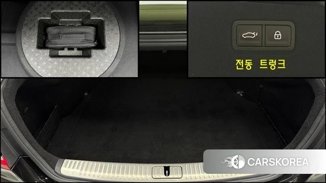 Kia The New K9 2nd generation id 3818889 из Кореи 10