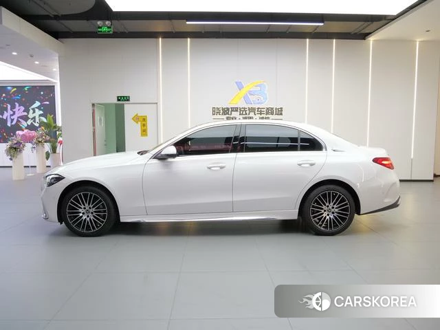 Mercedes-Benz Class C id 4393939 из Китая 10