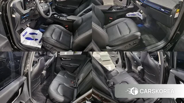 Kia EV6 id 2975009 из Кореи 10