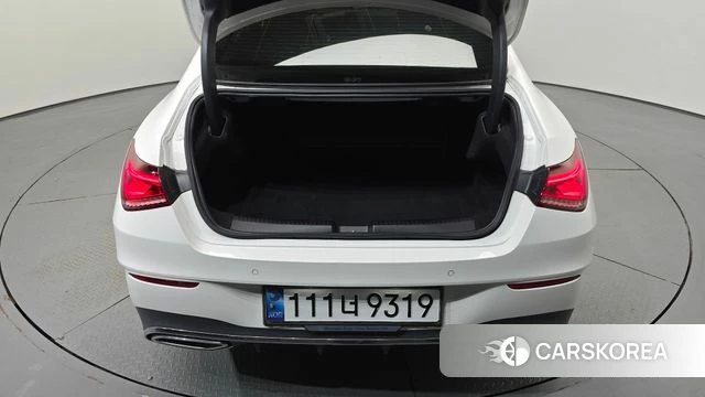 Mercedes-Benz CLA-Class C118 id 4794324 из Кореи 10