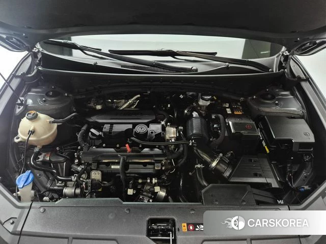 Hyundai Tucson (NX4) id 4490130 из Кореи 10