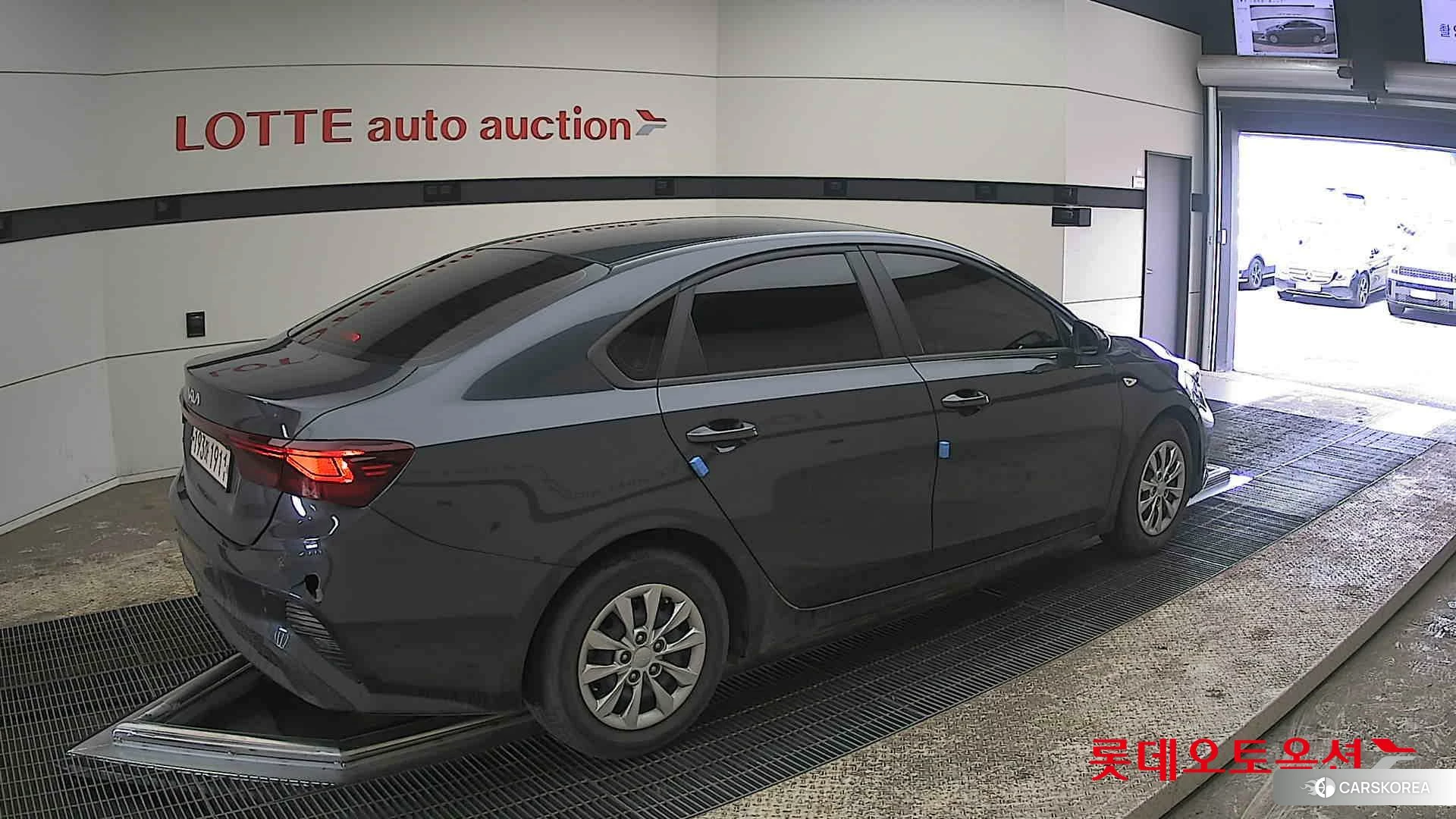 Kia K3 id 3869320 из Кореи 10