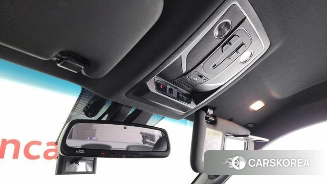 Ssangyong The New Rexton Sports Cannes id 4322661 из Кореи 10