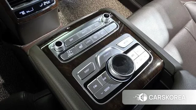 Kia More K9 id 3402881 из Кореи 10