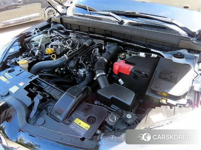 Renault Korea (Samsung) XM3 id 4836310 из Кореи 10