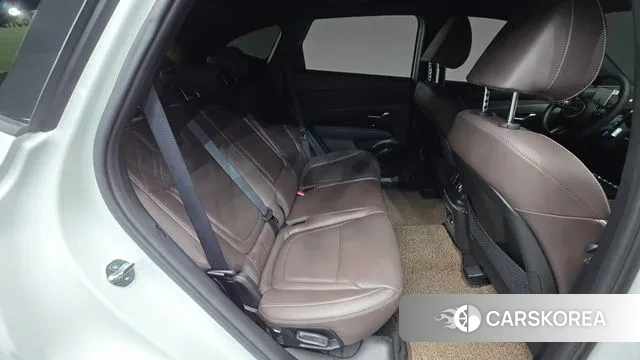 Hyundai The New Tucson (NX4) id 3565717 из Кореи 10