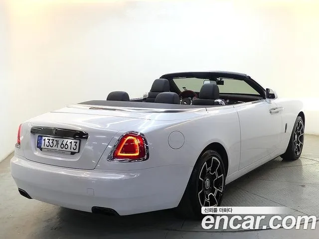 Rolls-Royce Dunn id 2753945 из Кореи 10