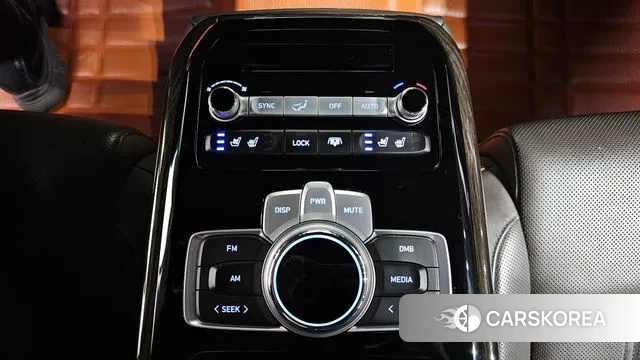 Genesis G90 id 3444157 из Кореи 10