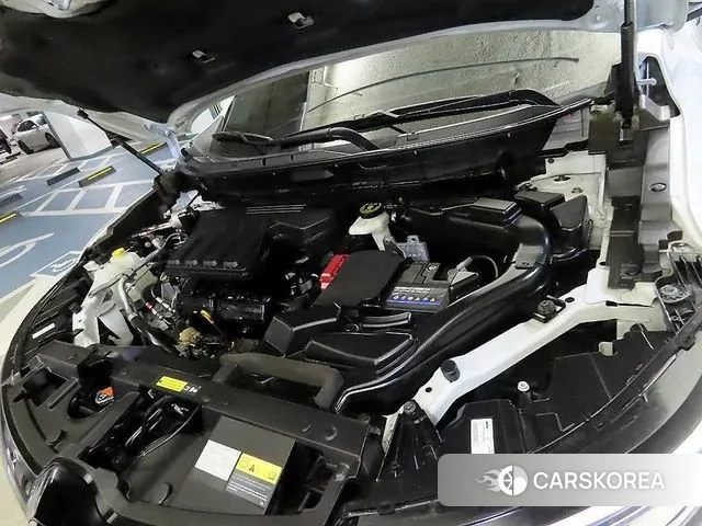 Renault Korea (Samsung) The New QM6 id 3473519 из Кореи 10