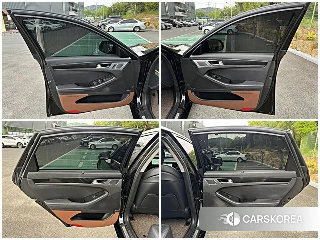 Genesis G80 id 4311123 из Кореи 10