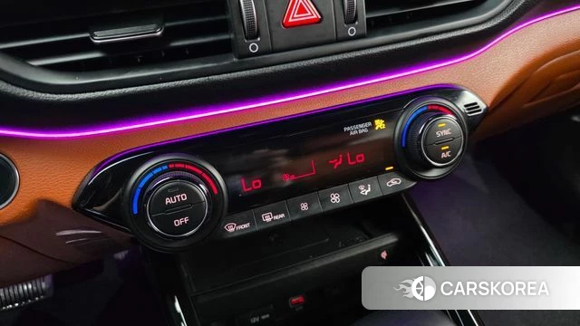 Kia The New K3 2nd generation id 3923504 из Кореи 10