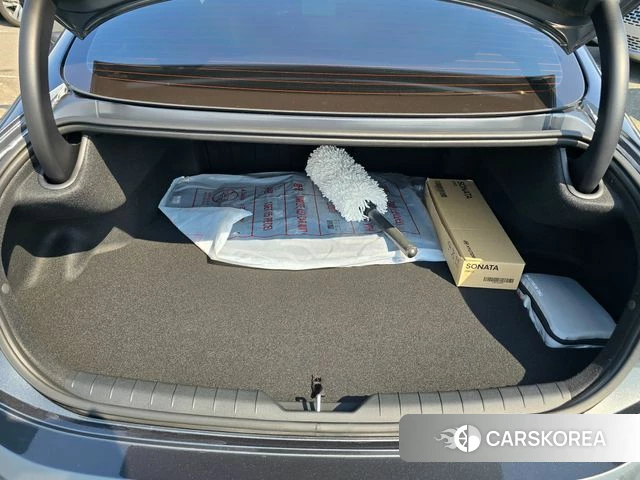 Hyundai Sonata D Edge (DN8) id 3823686 из Кореи 10