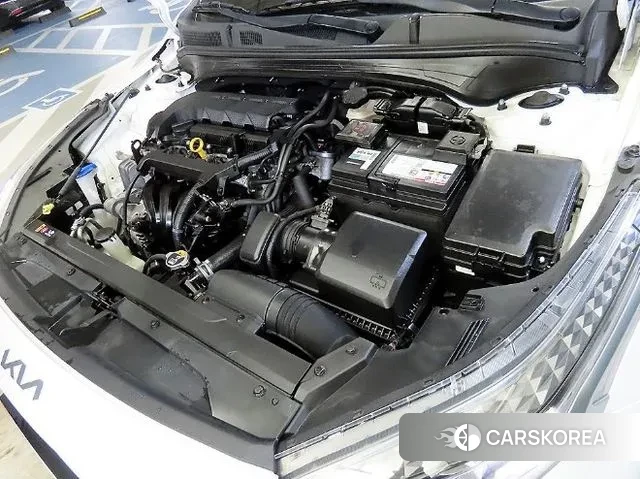 Kia The New K3 2nd generation id 3458857 из Кореи 10