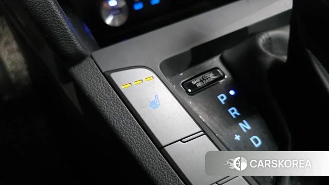 Hyundai Avante AD id 4531116 из Кореи 10