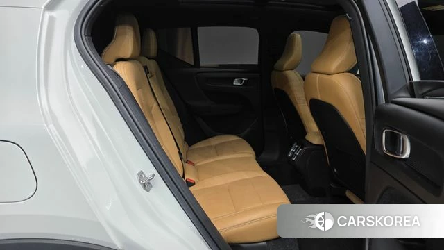 Volvo XC40 id 4572943 из Кореи 10