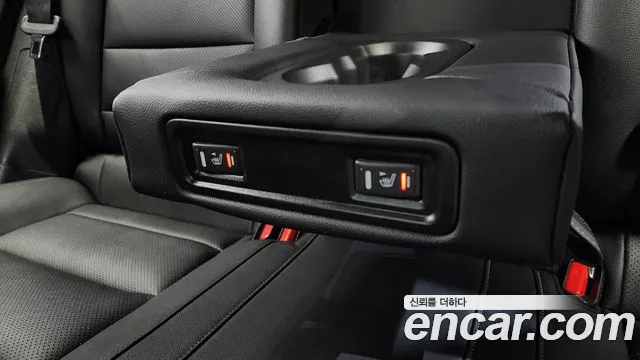 Renault Korea (Samsung) The New QM6 id 2744690 из Кореи 10