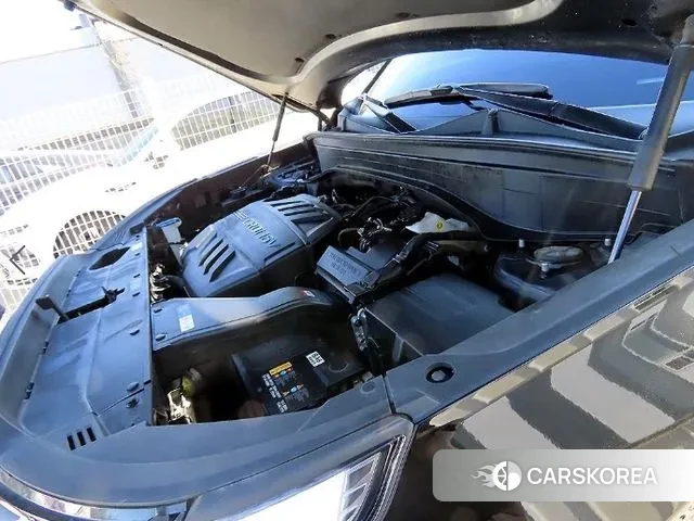 Hyundai The New Palisade id 3566100 из Кореи 10