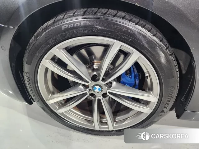 BMW 5 Series (G30) id 2896132 из Кореи 10