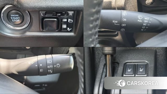 Suzuki Jimny id 4342942 из Кореи 10