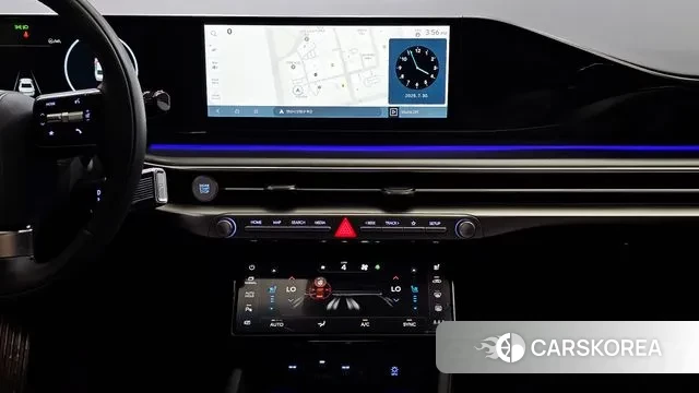 Hyundai Grandeur (GN7) id 2983892 из Кореи 10