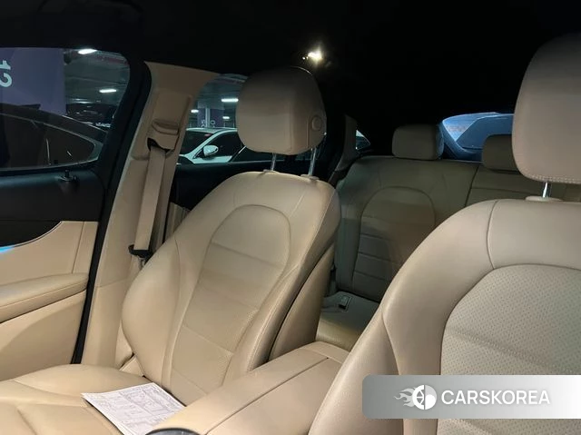 Mercedes-Benz GLC-Class X253 id 3867007 из Кореи 10