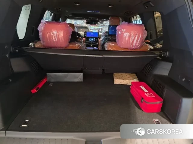 Lexus LX 4th Generation id 3109397 из Кореи 10