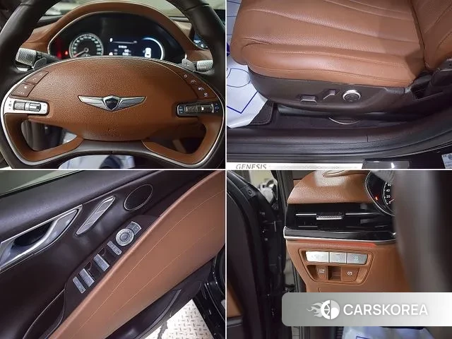 Genesis G80 (RG3) id 3027895 из Кореи 10