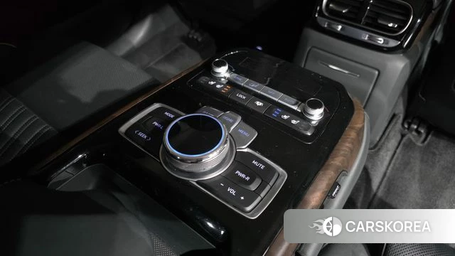 Genesis G90 id 4471447 из Кореи 10