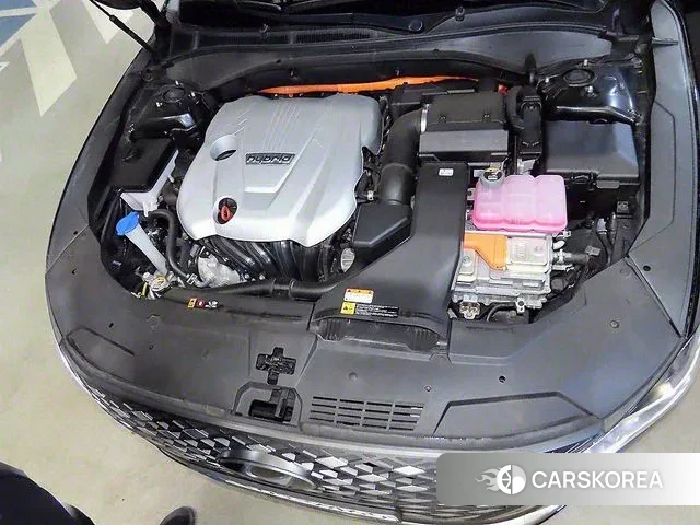 Hyundai The New Grandeur IG Hybrid id 3020989 из Кореи 10