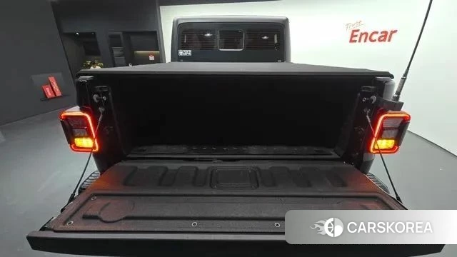 Jeep Gladiator (JT) id 3915791 из Кореи 10