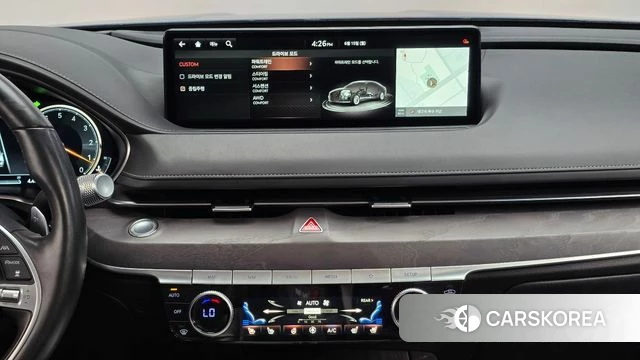 Genesis G80 (RG3) id 4458575 из Кореи 10