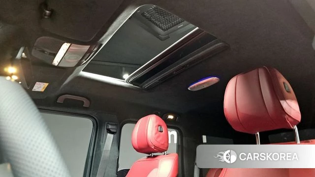 Mercedes-Benz G-Class W465 id 4380806 из Кореи 10