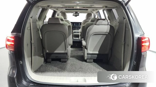 Kia The New Carnival id 4196466 из Кореи 10