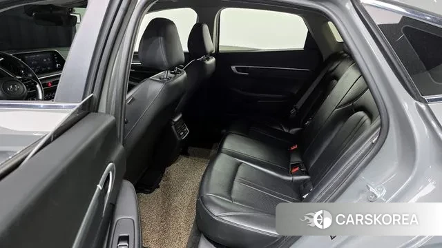 Hyundai Sonata (DN8) id 3625718 из Кореи 10