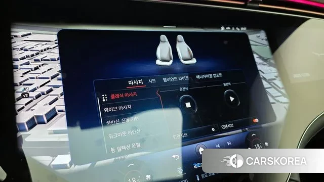 Mercedes-Benz EQS SUV X296 id 3447339 из Кореи 10