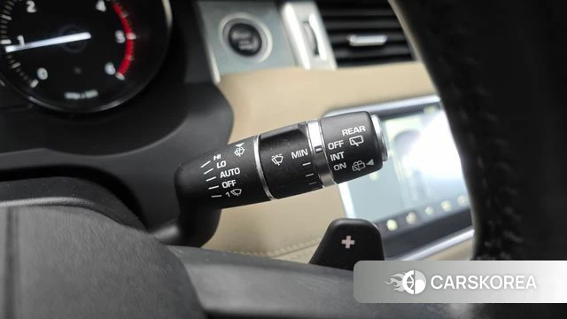 Land Rover Range Rover Evoque id 4882696 из Кореи 10