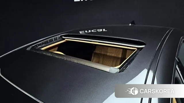 Kia The New K9 2nd generation id 3561251 из Кореи 10