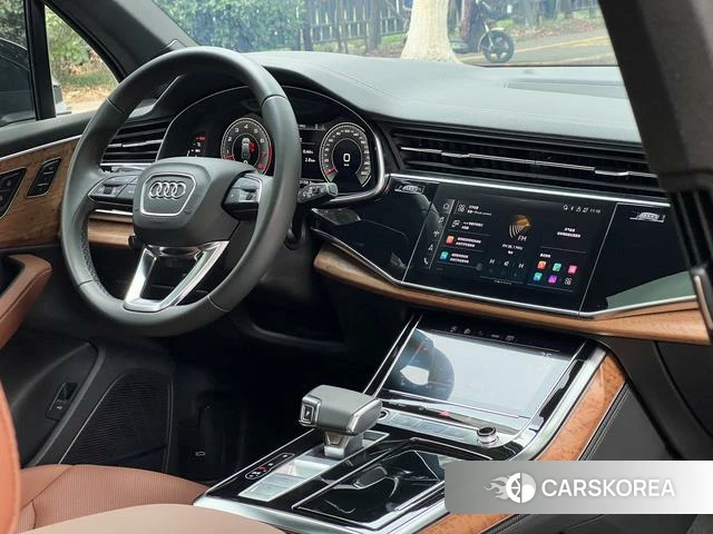 Audi Q7 id 4259524 из Китая 10