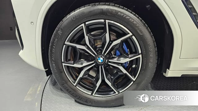 BMW X4 (G02) id 4444742 из Кореи 10