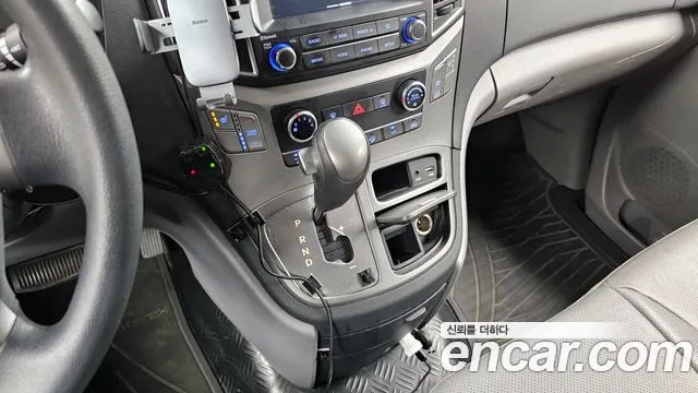 Hyundai The New Grand Starex id 2758166 из Кореи 10