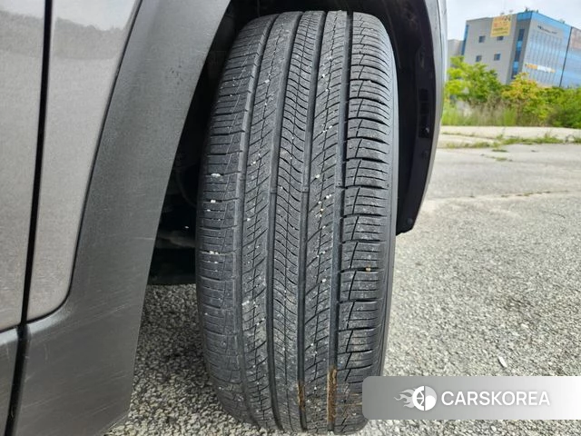 Hyundai Santa Fe TM id 4551330 из Кореи 10