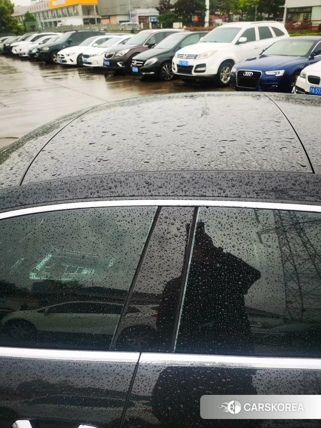 Audi A7L id 4238997 из Китая 10