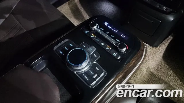 Genesis EQ900 id 2908282 из Кореи 10