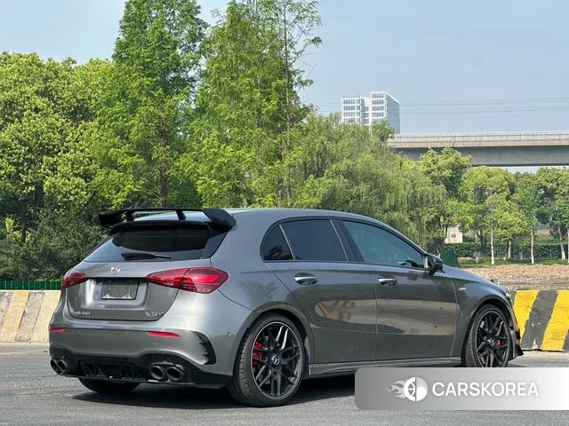Mercedes-Benz Class A AMG (imported) id 4260015 из Китая 10