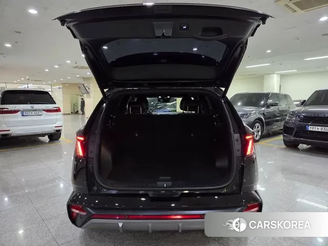 Hyundai Tucson Hybrid (NX4) id 3360849 из Кореи 10