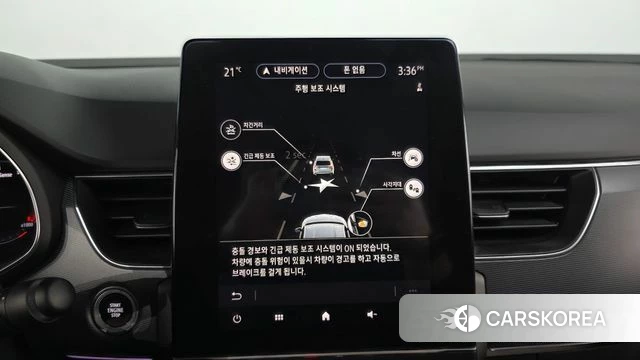 Renault Korea (Samsung) XM3 id 3965773 из Кореи 10