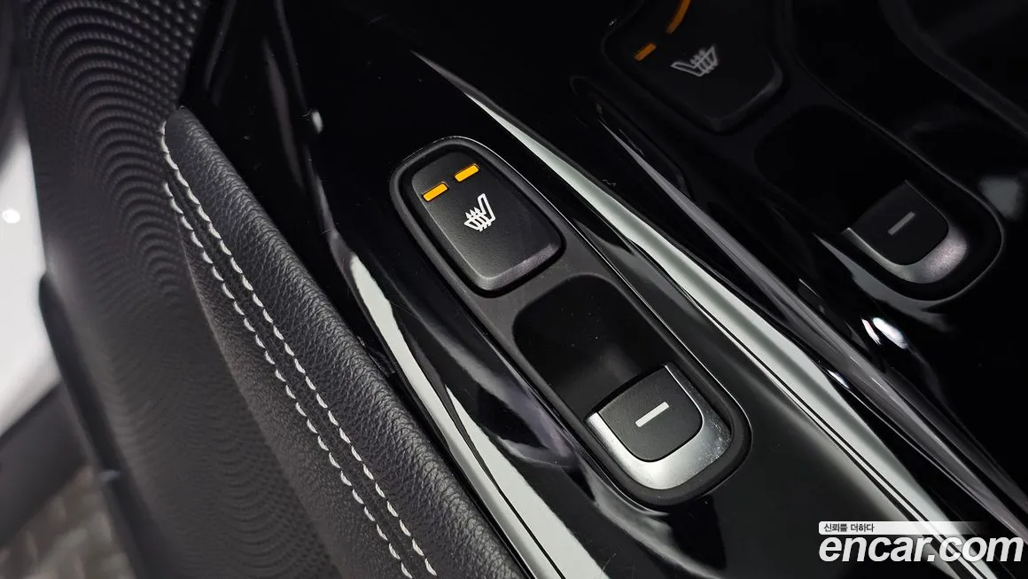 Kia The New Niro id 2111677 из Кореи 10