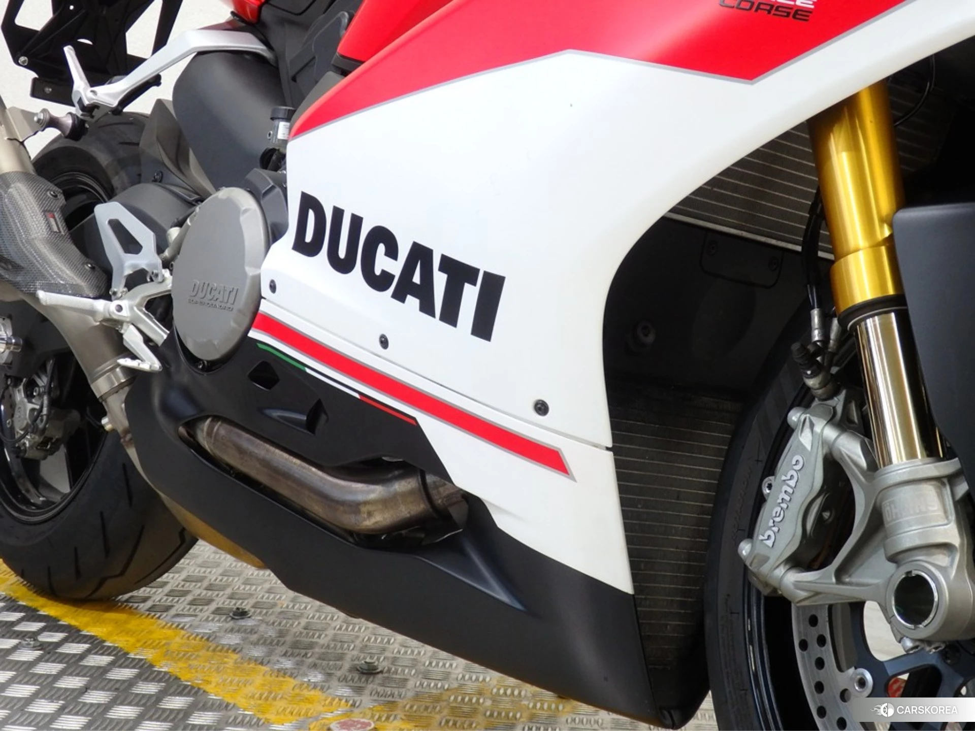 Ducati 959 PANIGALE id 3947753 из Японии 10