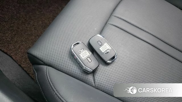 Kia K5 3rd generation id 4402308 из Кореи 10